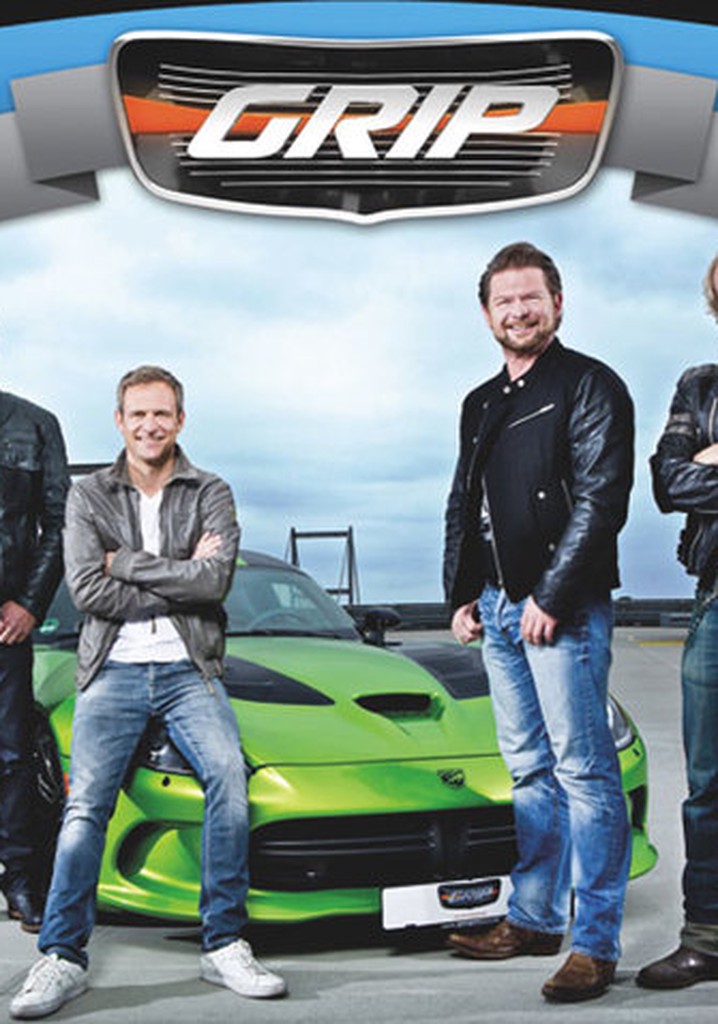 Grip Das Motormagazin Stream Jetzt online anschauen